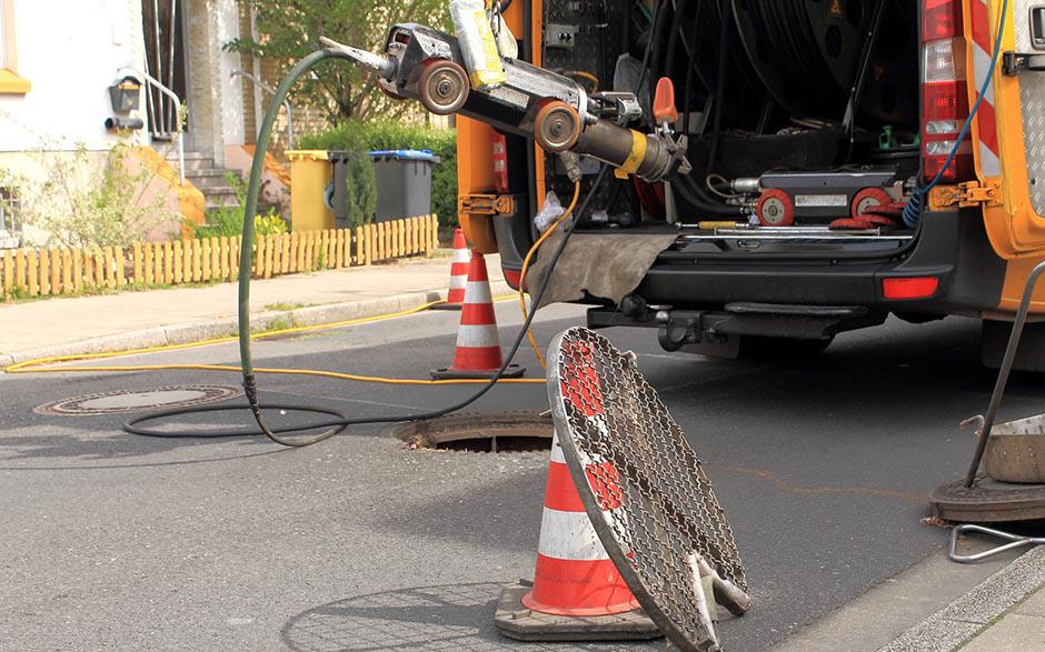 nettoyage des canalisations Courbevoie