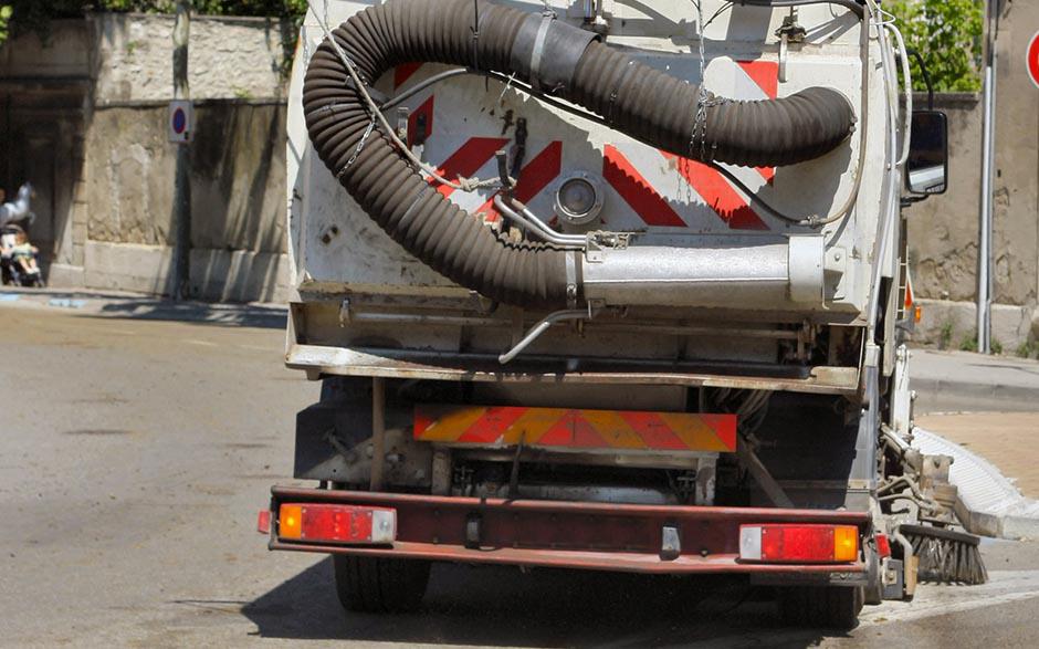 nettoyage des canalisations Courbevoie